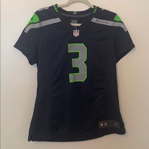 Seattle Seahawks Russell Wilson Jersey - Women’s